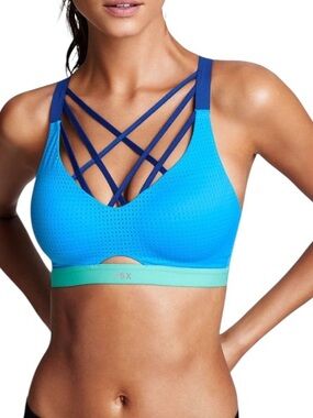 Victoria Secret Strappy Lightweight Sports Bra